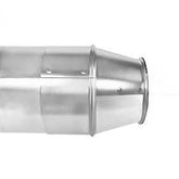 VENT INCREASER ALUMINUM 3-4IN